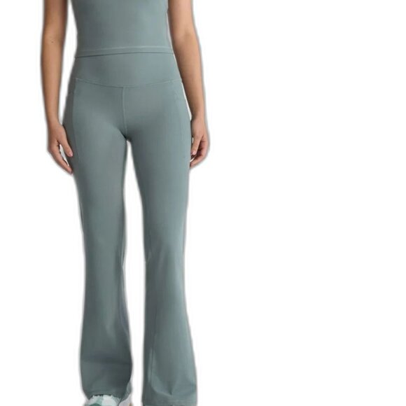 Avia SculptFlare Leggings Moisture Wicking UV Protection Women’s Size XS 0-2 NEW - Picture 6 of 10